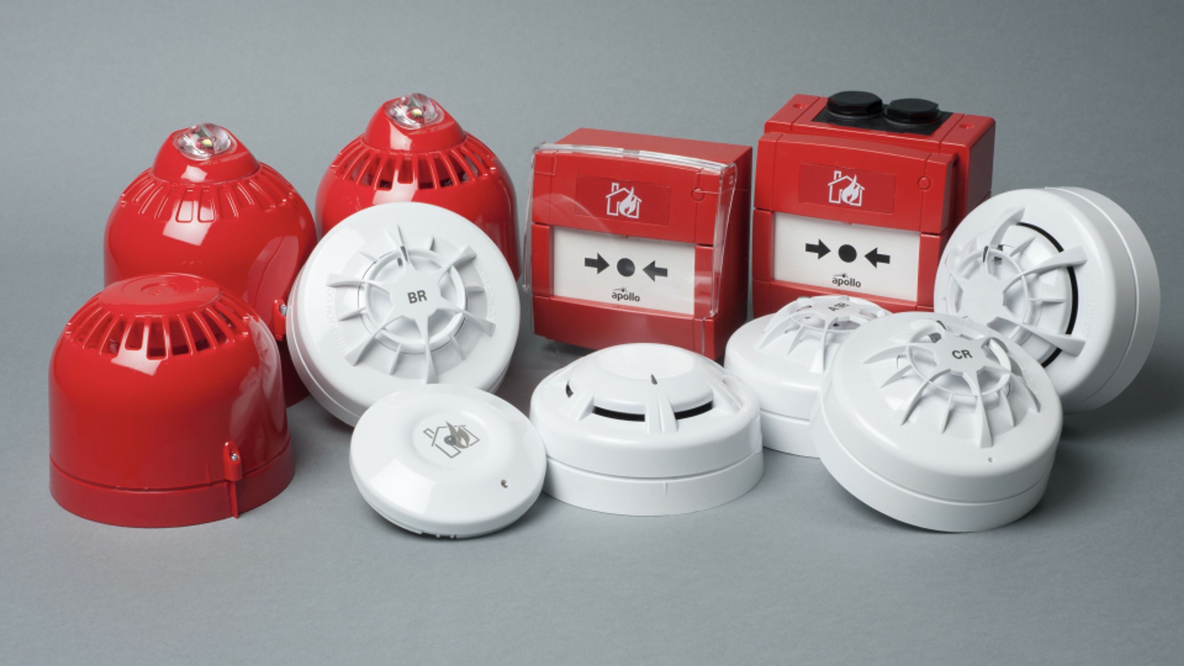 Our products Apollo Fire Detectors