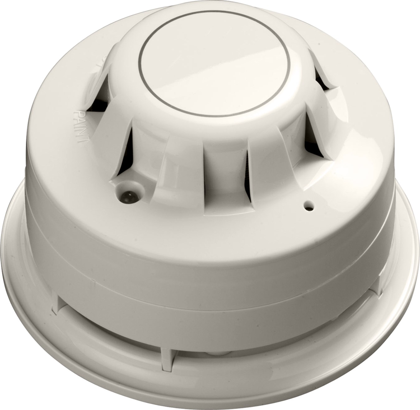 55000392APO AlarmSense Optical Smoke Detector with Sounder Base