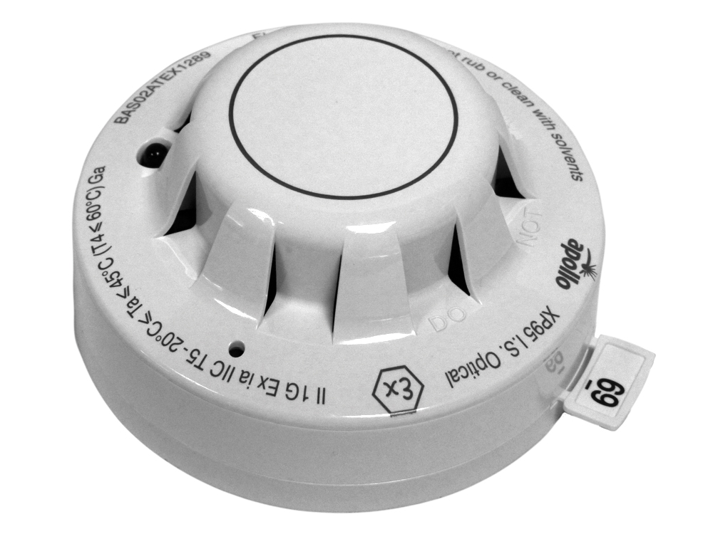 Apollo XP95 Fire Detector 55000-819 APO Mains Output Unit Fire Alarm 