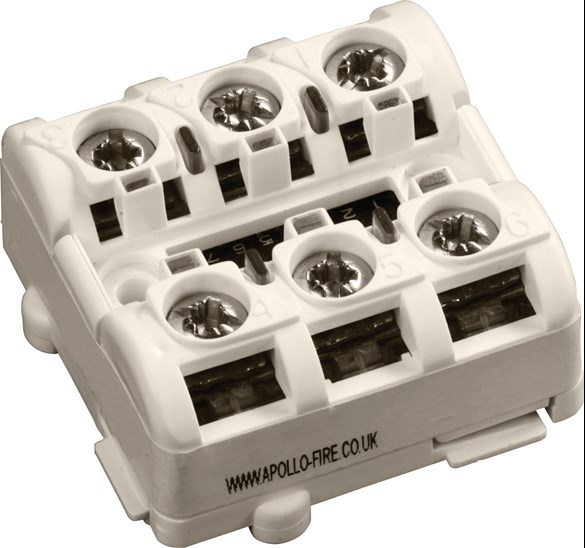 55000765USA XP95A DINRail Mini Switch Monitor Module